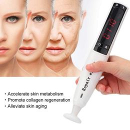 Portable Mini Ozone Cold Plasma Pen Fibroblast Eye Lift Wrinkle Removal Skin Rejuvenation Jet Beauty Equipment599