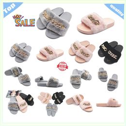 Designer Csasual Platform Slides Slippers Men Woman anti slip wear-resistant Light weight breathable Low super soft soles sandals Flat Summer Beach GAI