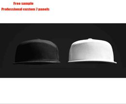 Custom 7 panels trucker melin luxury snapback waterproof hatlaser perforated hol hats For Men And Women8666551