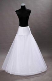 Plus SizeNormal Size White Wedding Gown Petticoat Slip Underskirt Wedding Formal OccasiongtBridal Accessories Slips Petticoat292711346152