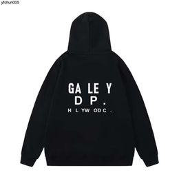 Hoodies Designer Leisure Time Sweater Mens and Womens Fashion Street Wear Pullover Loose Hoodie Couple Top Cotton Jacket 3gyy