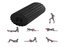 Electric Massagers Vibrating Foam Massage Roller Muscle Exercise Massager Device For Recovery And Pain Relief18769513