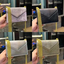 Designer Women Serpentine Forever Mini Chain Shoulder Bag Italy Luxury Brand B Snake Head Hasp Flap Messenger Bags Lady Snakeskin Leather Evening Crossbody Handbag