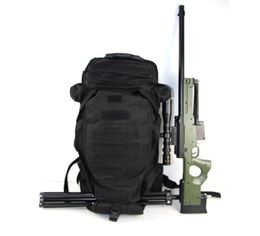 Outdoor Bags 70L Military Combination Backpack Rifle Bag Hunting Tactical Travel Trekking Climbing Camping Rucksack Assault Knapsa7906652