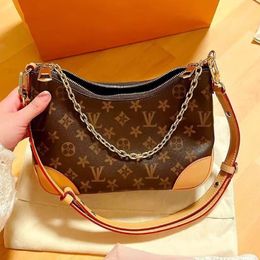 Luxury Designer Handbag Shoulder Bag Ladies Messenger Bag Fashion Classic Wallet Clutch Soft Leather Crossbody Bags For Women Ysli2925