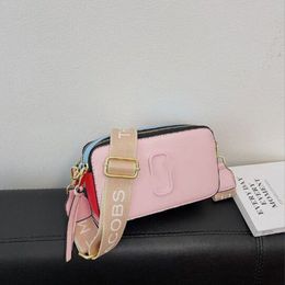 the tote bag Designer Handbag Camera bag Crossbody Bags for Women Female Shoulder Ladies Long Flap Purse Wallets 8colour289w