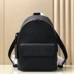 10a de luxo de qualidade mochila bolsa de computador saco de gado de gado de grande capacidade para couro de grande capacidade Men e feminino Bolsa de viagem esportiva ao ar livre