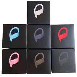 New Bluetooth Wireless Power Pro Earphones Beat Hook Sports Stereo Physical Noise Cancelling Music