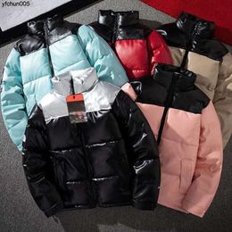 Mens Jackets Parka Women Classic Down Coats Outdoor Warm Feather Winter Jacket Unisex Coat Outwear Couples Clothing Asian Size S-4xl Iv9d