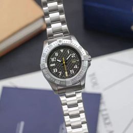 NEW 2022 Classic model man Watch Luxury silver Stainless steel Quartz wristwatches designer style popular modern watch Male clock 217H