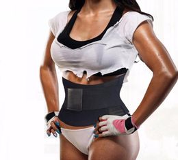 Sweat Belt Slimming Waist Trainer Corset Body Shaper Multicolor Sexy Body Shaper Firm Women Plus Size Shapewear Corset Minceur8895583