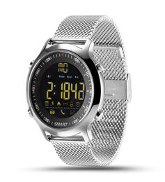Smart Watch IP67 Waterproof 5ATM Passometer Swimming Smart Bracelet Sports Activities Tracker Bluetooth Smart Wristwatch For IOS A5027404