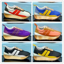 Bumper sports shoes Germany famous designer viscose craft multicolor trend sports flat low sports shoes.mosaic Colour mens and womens shoe size