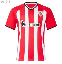 Fans Tops Soccer Jerseys Bilbao Club Soccer Jerseys Athletic ADURIZ VENCEDOR WILLIAMS MUNIAIN I.MARTINEZ BERENGUER O.SANCET 2024 Football ShirtsH240309