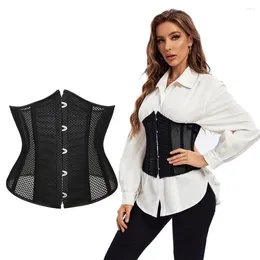 Waist Support Abdominal Belt Breathable Comfortable Fashion Wide Application Stretchable Body Sculpting Polyester Shaping