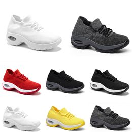 Spring summer new oversized women's shoes new sports shoes women's flying woven GAI socks shoes rocking shoes casual shoes 35-41 117