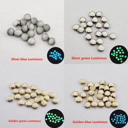 Watch Repair Kits Green Blue Luminous Pip Suitable For Bezel Insert Lume 12 Clock Scale Pearl Replace Parts221I