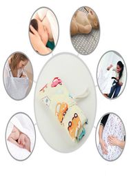 Gift Sets Cotton feeding towel allows the mother to see the baby is properly locked9565975