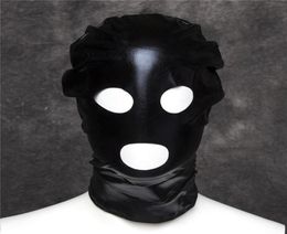 4 Style Men Women GIMP Full Mask Hood Open Eyes Mouth Stretchy Roleplay Cosplay R1723076165