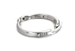 Alloy Magnetic Sheath Compound Male Circumcision Ring Penis Ring Magnet correction therapy Extend Sex Time7372726