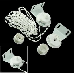 High Quality Shade Repair Fixing Parts Roller Blind Shade Cluth Bracket Bead Chain 28mm Kit Home decorative27148434682