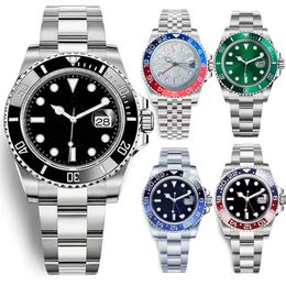 Herrenuhr Designer Automatisches mechanisches Uhrwerk Herren Wasserdichte Designeruhren Saphiruhren hochwertige leuchtende Armbanduhren Montre de Luxe