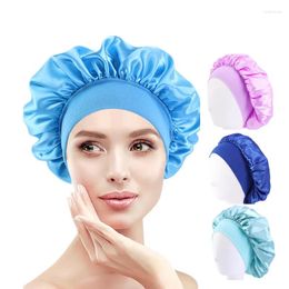 Berets Muslim Hijabs For Woman Arab Hat Women's Headwrap Ramadan Pray Hats Scarf Hair Sleeping Cap Chemotherapy Beauty