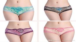 Whole lace sexy underwear women hipster intimates sexy panties thong satin panties sexy lingerie lowest pric9715778