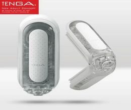 TENGA FLIP ZERO Male Masturbator Reusable Aircraft Cup Sex Toys For Men Japan Masturbation Pussy Adult Sex Products S197061125447