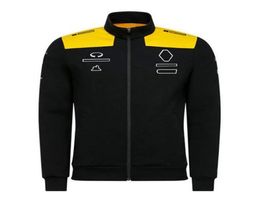 2022 custom car fan version racing suit formula one racing suit motorcycle jacket sweater windproof warm sweater3851416