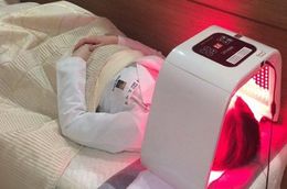 portable pdt led pon skin rejuvenation beauty equipment red light therapy ance ledlight spa machine8770138