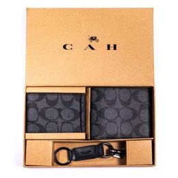 10A Gift boxed wallet luxury men womens wallet designer purse cardholder purses designer woman handbag mens wallets portafoglio uo244R 283v