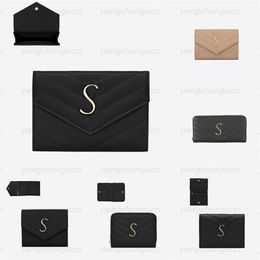 Designer wallets classic high-quality women credit card holder bags fashion a variety of styles and Colours available whole sho176s