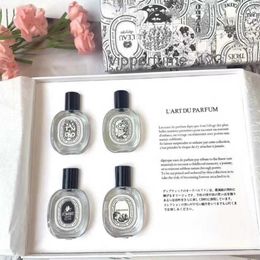 2024 Woman Limited Perfume Spray 7.5ml Set Olene Jasmin Floral Notes Edt Long Lasting Fragrance Charming Smell Fast Delivery Best quality 351S