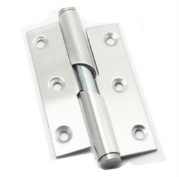 3 inch stainless steel automatic door hinge Detachable toilet partition hinge positioning automatic return right left hinge 002935337519