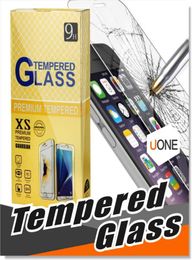 9H Hardness Tempered Glass Screen Protector for iP 14 plus 13 12 pro max X XS 8 7 With Paper Box7511312