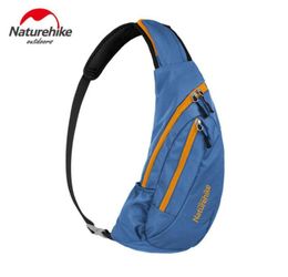 Outdoor Bags NatureHike Men Women Functional Sports Bag Leisure Riding Waterproof Backpack Running Hiking Tourism Chest VK1046455704