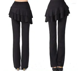 Stage Wear Woman Belly Dance Pant Black Dancing Bellydance Egypt Trousers Adult Training Pants Trouser Tribal Skirt