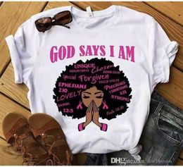 Retail Plus Size S3xl Designer Womens Short Sleeve Tee Black Woman White Tshirt Letter And Head Portrait Print Tops6448277