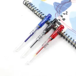 Gel Pen 0.5mm Black/Red/Blue Ink Quality Student Writing Smooth Neutral Office School Stationery 3Pcs/lot