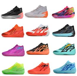 2024 LaMelo Ball MB.02 Signature Basketball Shoes sports wholesale popular yakuda Outdoors Outdoor Shoes Athletic Shoes dhgate Discount fashion boots