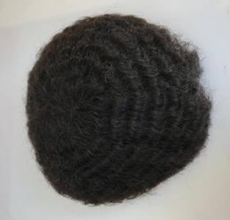 Deep Wave Human Hair Toupee Full Lace Toupee For Men All Swiss Lace Men Replacement System Wavy Hairpieces4707464