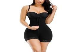 Colombian Girdles Waist Trainer Flat Stomach for Slim Woman Shaping Panties Butt Lifter Full Body Shaper Tummy Control Shapewear 28415295