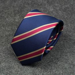 Boyun bağları tasarımcı klasik şerit yıldız damat nemlendirici gelinlik, iş moda gayrimenkul mavi erkek kravat 1ub5