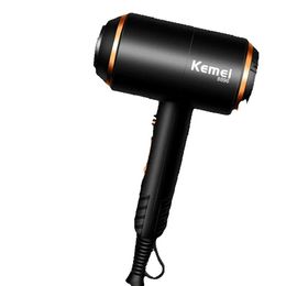 Kemei Hot Blowdryer Powerful Hair Professional DY Dryer And Cold Strong Power 4000W Negative Ion Blow Dryers With Diffuser Km-8896 s
