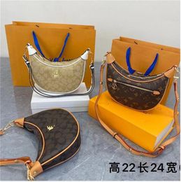 2024 Handbag Ladies Luxury Bags Designer Mini Bag Leisure Travel Ribbon Tote Bag Leather Material Fashion Shoulder Bag Wallet 05