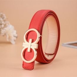 Belts Children Belt 2022 Casual Pu Leather For Boys Girls Women Fashion Alloy Buckle Kids Pants Waistband229k