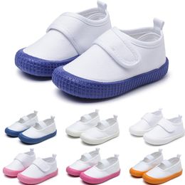 Boy Shoes Running Spring Canvas Children Sneakers Autumn Fashion Kids Casual Girls Flat Sports Size 21-30 GAI-13 879