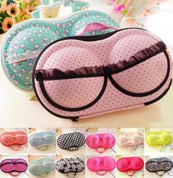 Travel Mesh Underwear Bra Storage Box Lingerie Portable Protect Holder Home Cosmetic Organizer Accessories Supplies Gear Stuff Pro2322490