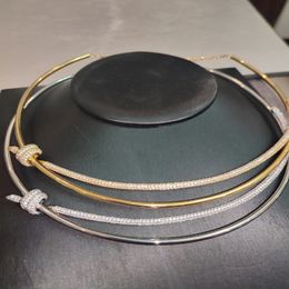 Kalp Altın Çapraz Kolye Set Seçme Kolye Tasarımcısı Takı Elmas Zincir Yonderlar Altın Tasarımcı Jewlery Vidalı Aşk Bileklik Bangle Baskel240g